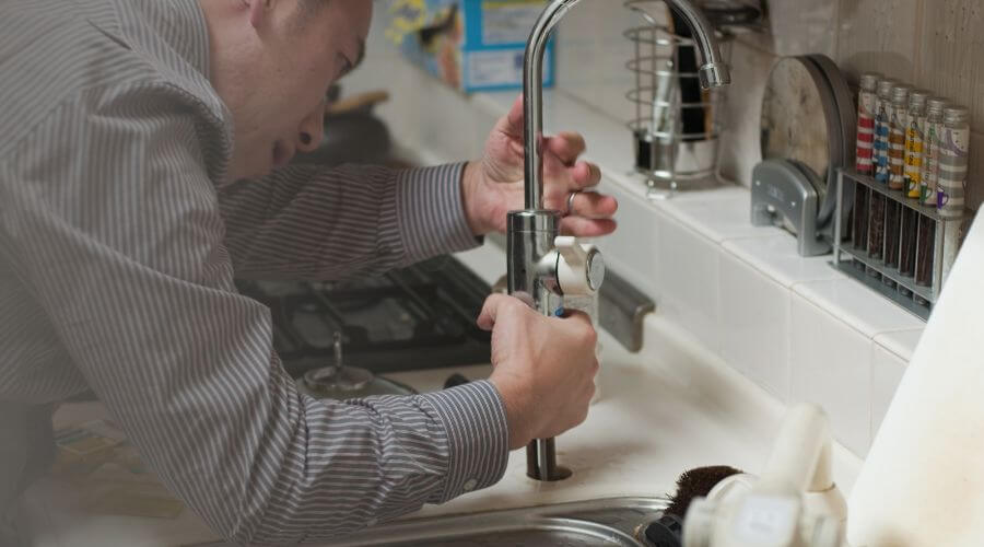 Professional Leak Detection Services in Millport, AL