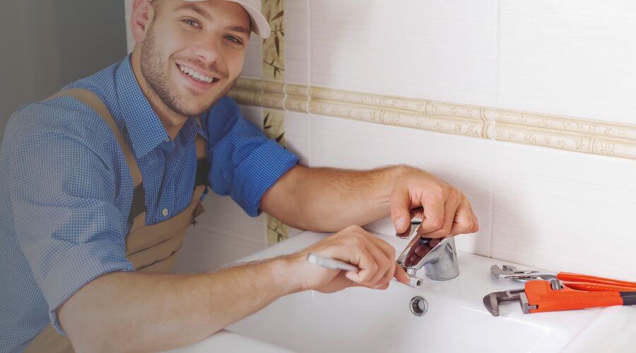 Kitchen Faucet Repair Service in Millport, AL